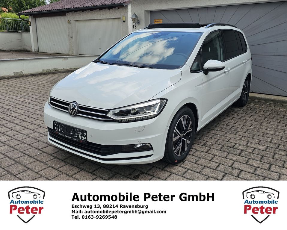 Image of Volkswagen Touran