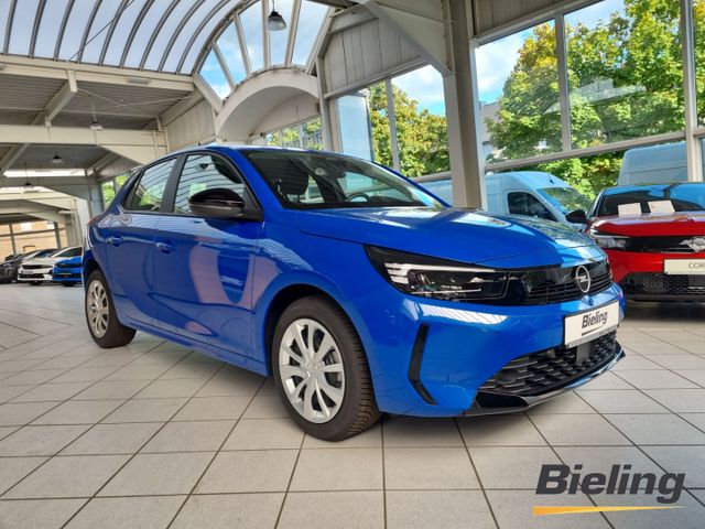 Corsa Edition, 1.2l Turbo, Android, Apple, Tempo