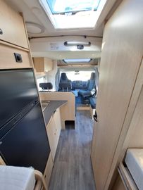 Sunlight Sub TS 67 8G Autom. Fahrradträger Hubbett