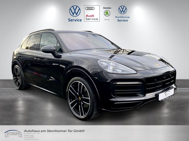 Porsche Cayenne SPORT DES-APPROVED-LUFT-HUD-AHK-22´-360°