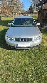 Audi A4 /B6 2,0 / 20V - Audi A4 aus 2001: 2.0