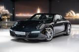 Porsche 991 Targa 4*SPORTABGAS*BURMESTER*CHRONO*18-WEGE* - Porsche: Burmester