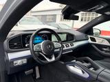Mercedes-Benz GLE 350de 4M AMG PANO*SoftCl*DISTR+*Airmatic*AHK - Mercedes-Benz GLE 350 Hybrid (Diesel/Elektro): Coupe