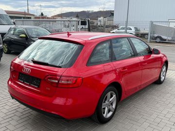 Audi A4 - 5