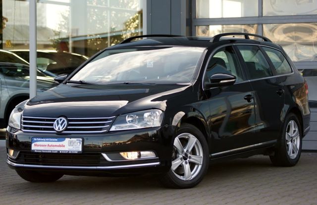 Volkswagen Passat Variant 2.0 TDI DSG BlueMotion Technology