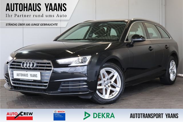 Audi A4 Avant 2.0 TDI sport VIRTUAL+XEN+NAVI+17"