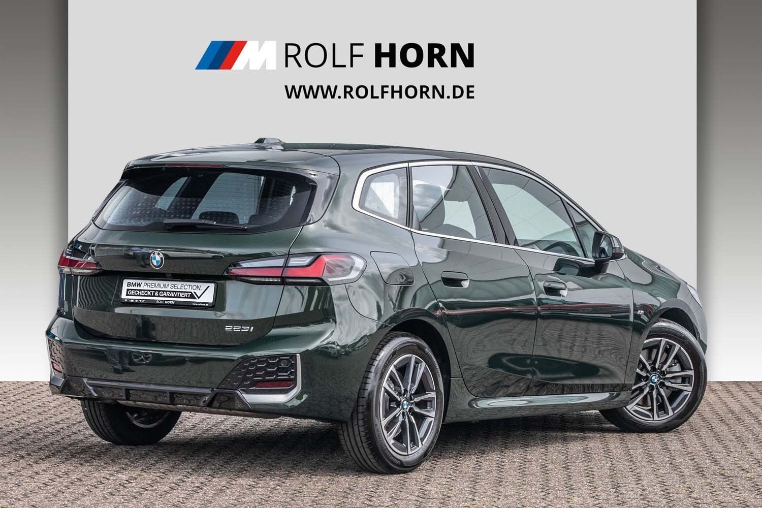 BMW 223 Active Tourer - Bild 2
