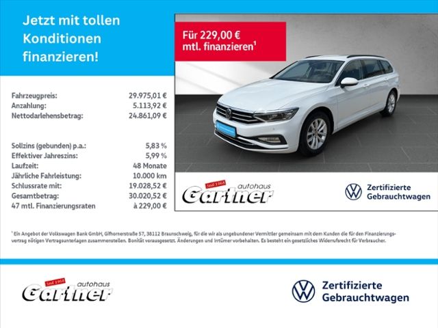 Passat Variant BUISNESS 1.5 TSI DSG AREA VIEW IQ