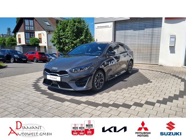 Kia ProCeed 1.5T 140 DCT7 GT-LINE TECHNIK GLASDACH L