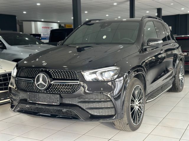 Mercedes-Benz GLE 350d 4Matic*AMG-LINE*360°*PANO*MEMORY*NIGHT*