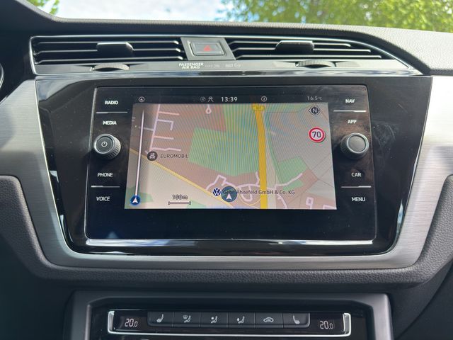 Touran 2.0 TDI Comfortline DSG