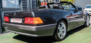 Fahrzeugabbildung Mercedes-Benz SL 500 Cabrio/Hardtop|1.HAND|ORIGINALZUSTAND|H-K
