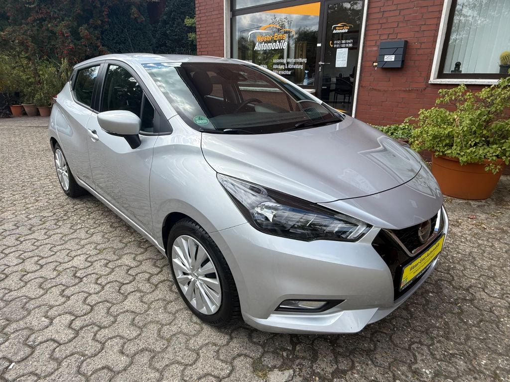 Image of Nissan Micra