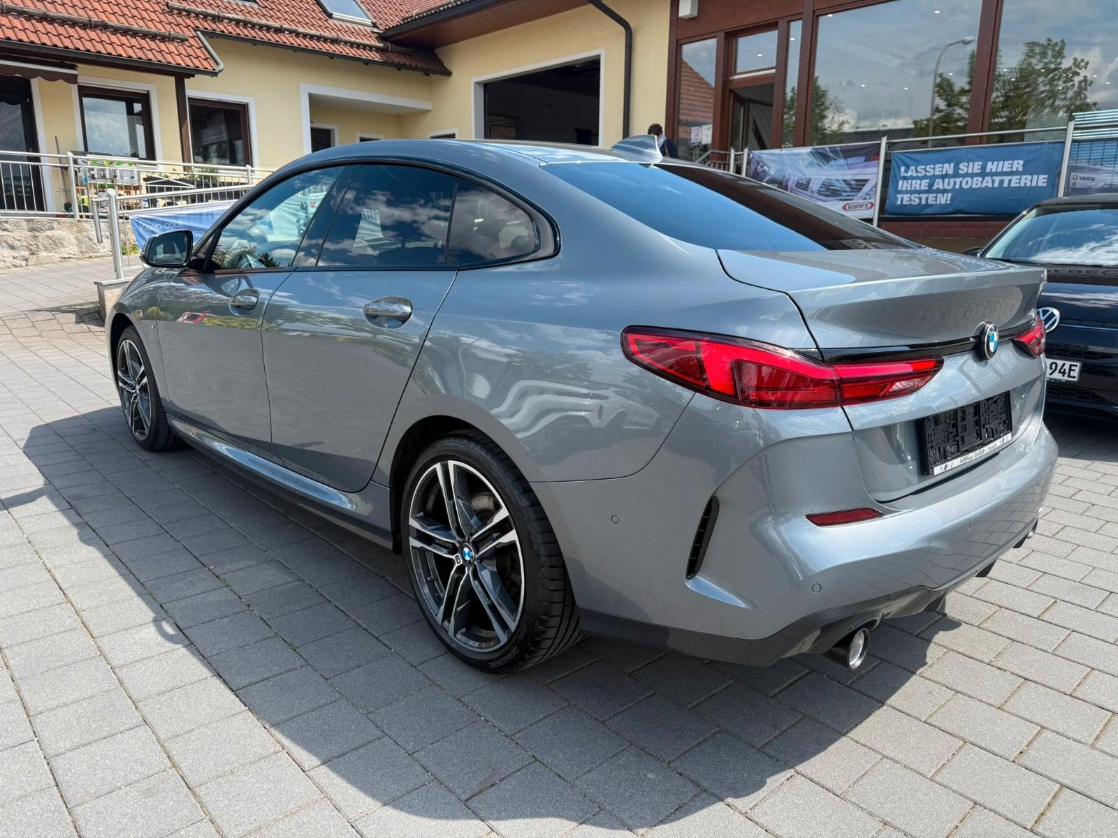 BMW 218 Gran Coupé M Sport COMFORT PARKASS BEH LENKR, миниатюра 5