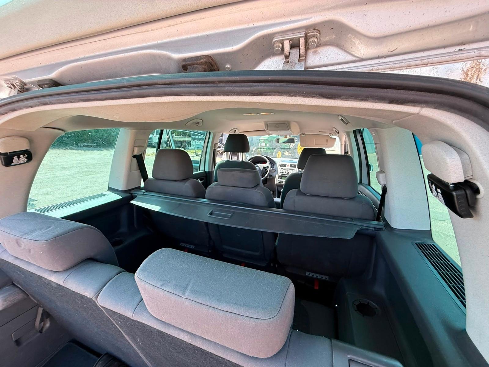 Volkswagen Touran 2007 — photo 15