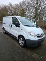 Opel Vivaro Renault trafic Transporter kei... - Opel: Transporter
