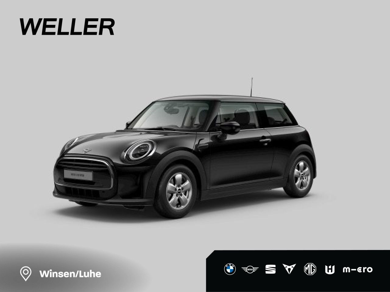 MINI 3-T rer Bluetooth Navi LED Klima Einparkhilfe