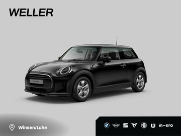 MINI Leasingangebot: MINI 3-Türer Aut. Premium Extra MID RFK SHZ Navi LED