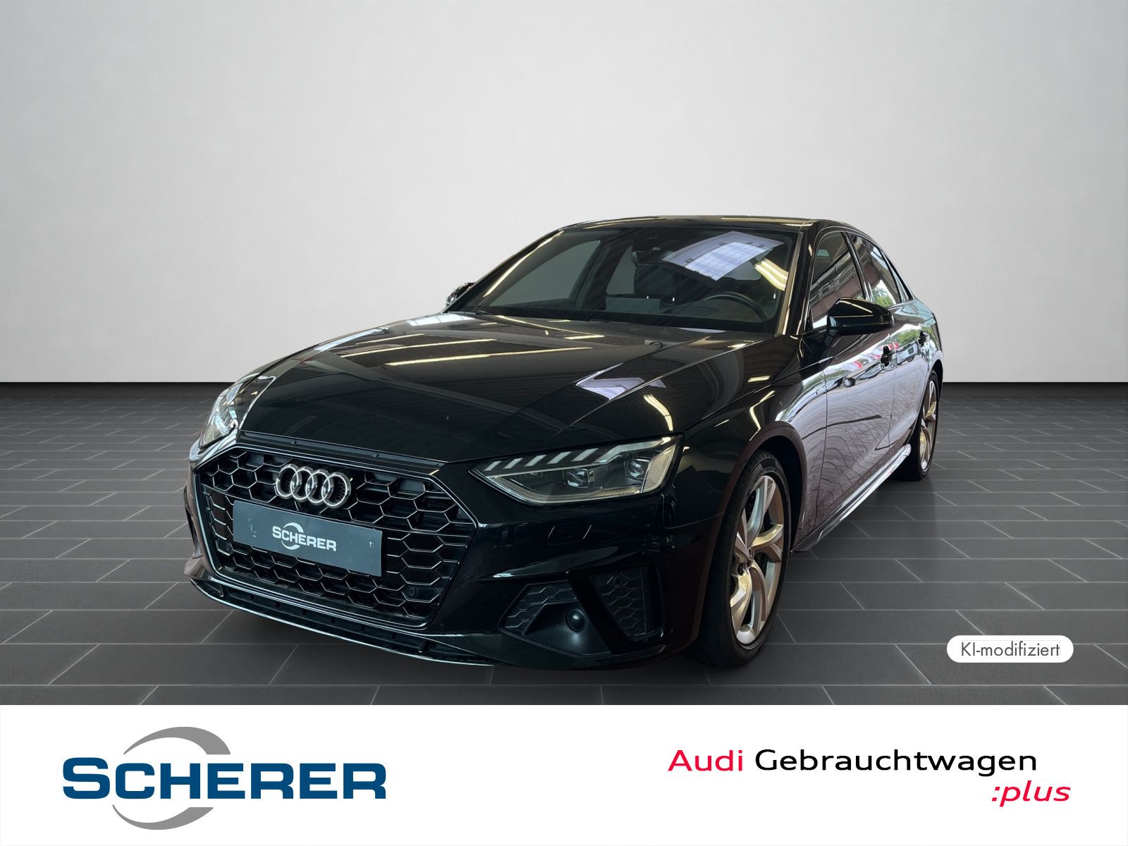 Audi A4 - Bild 1