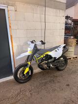 Husqvarna 701 SM - HUSQVARNA SM