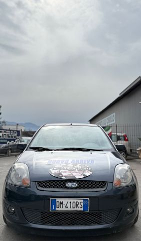 Ford Fiesta 1.4 Diesel Ghia 68 Cv