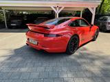 Porsche 991.1 GTS / Aerokit / Approved / Service neu - Porsche: Orange
