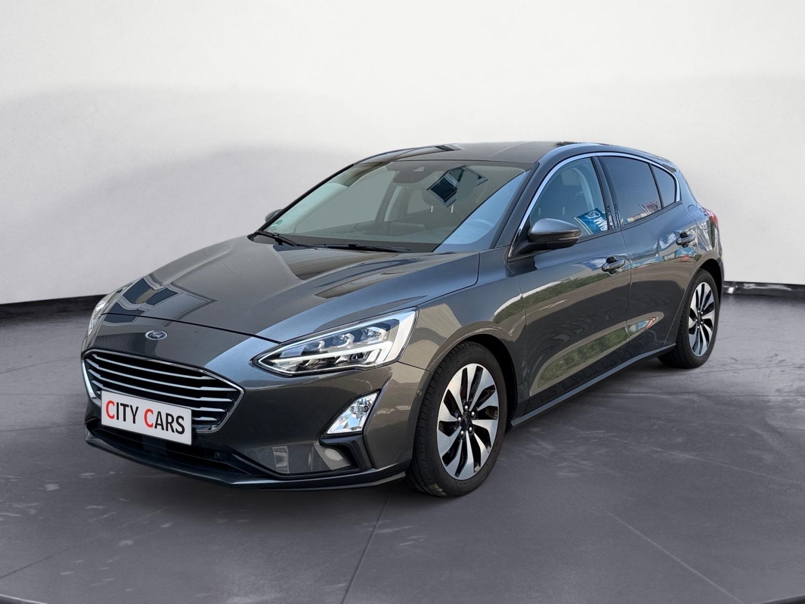 Ford Focus Lim. Cool & Connect Navi Kamera LED