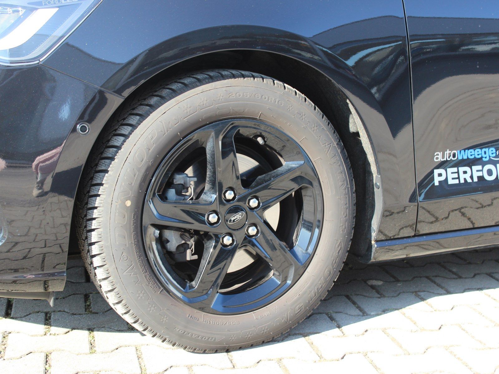 Fahrzeugabbildung Ford Focus ST-Line 1,0 EcoBoost