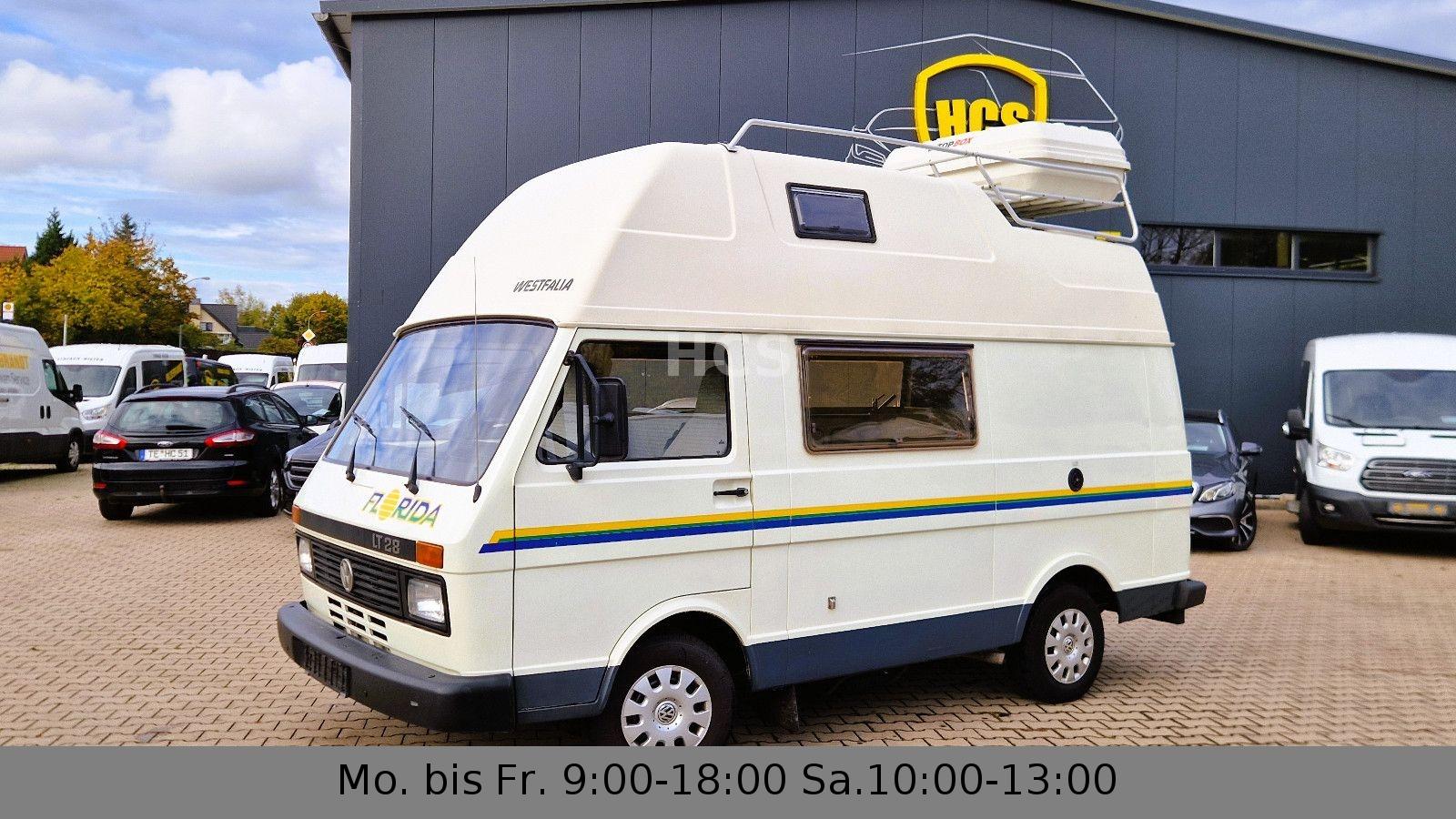 Westfalia Florida H Zulassung Markise