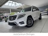 Mercedes-Benz GLK 350 4Matic *AMG* Kamera Alcantara Xenon Navi - weiße Mercedes-Benz GLK 350