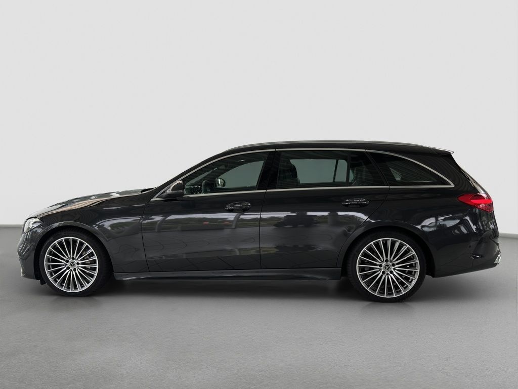 Fahrzeugabbildung Mercedes-Benz C 300 d T AMG*AHK*LED*KAMERA*19ZOLL*DAB