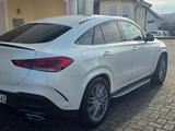 Mercedes-Benz GLE 400 d 4MATIC -AMG Paket Coupe Vollausstattun - Mercedes-Benz GLE 400 von privat