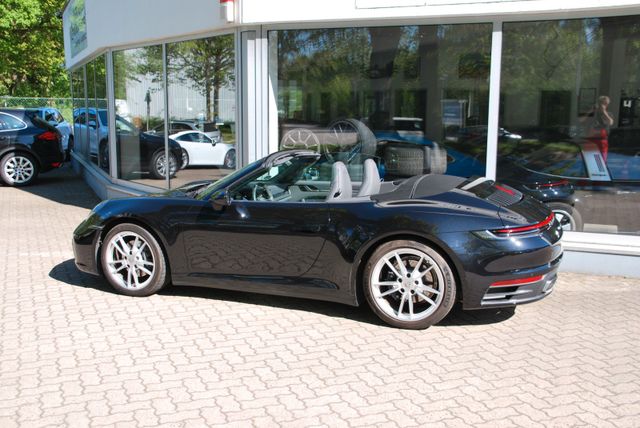 PORSCHE 992 Carrera Cabrio