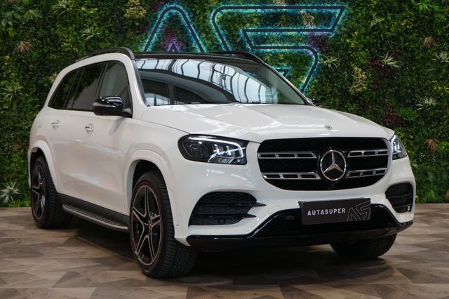 Mercedes-Benz GLS 350d*4M*AMG*BUR*TOW*PANO*72.479€ NETTO