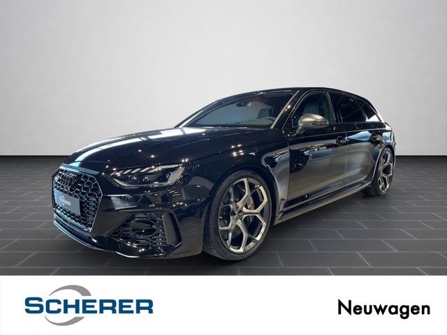 Audi RS 4 Avant edition 25 years 346(470) kW(PS) tipt