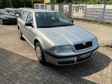 Skoda Octavia Combi Classic - gebrauchte Skoda Octavia aus dem Jahr 2004