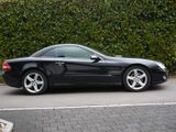 Mercedes-Benz Sommerfahrzeug SL 500 Vollausstattung - Mercedes-Benz SL 500 aus 2006