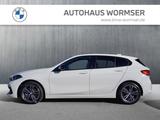 BMW 118d Hatch Sport Line HK HiFi DAB LED WLAN Shz - BMW 118: Weiß, 118d