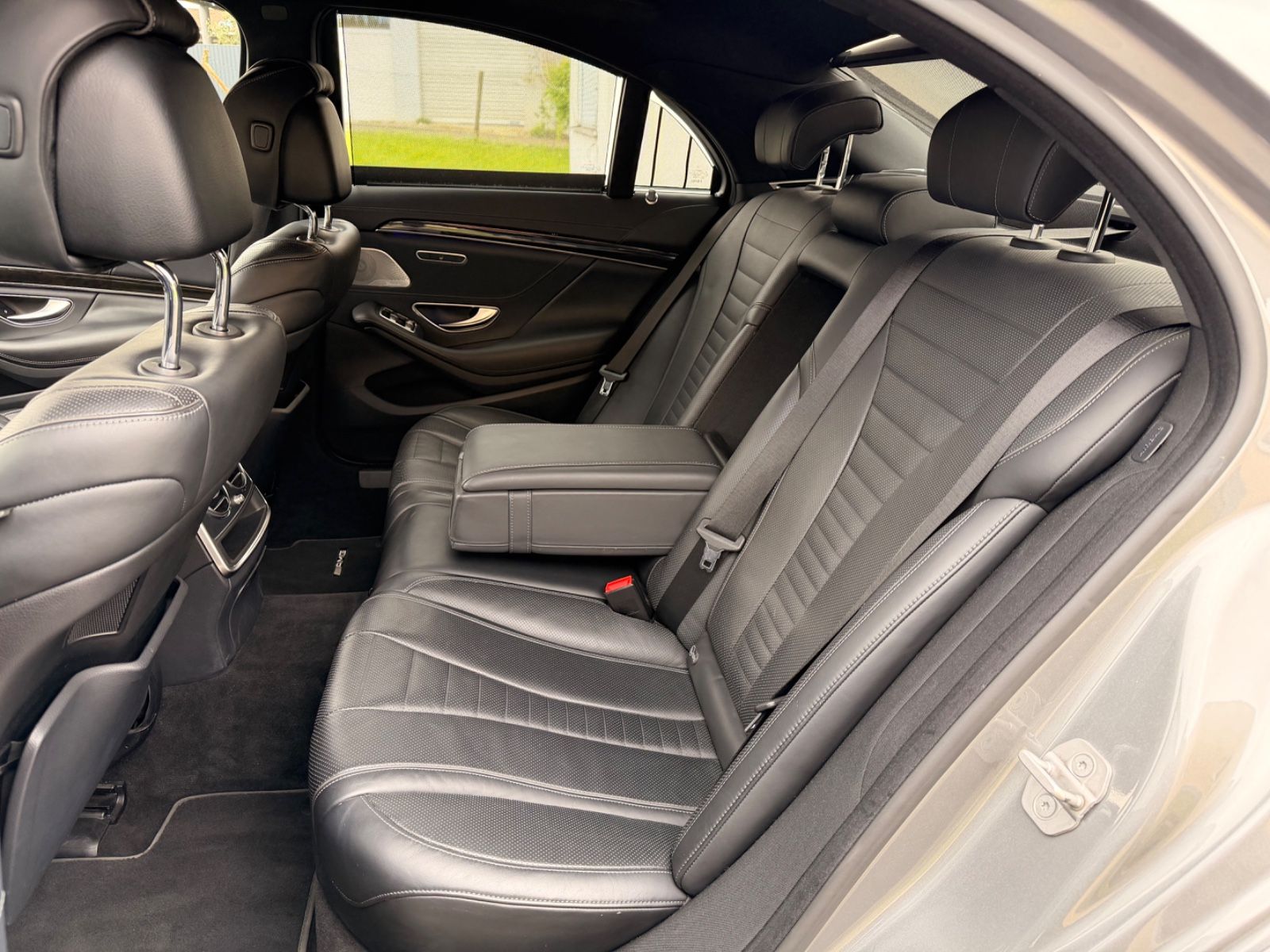 Mercedes-Benz S 500 4Matic AMG Pano Burmester LED Leder Softcl foto 19