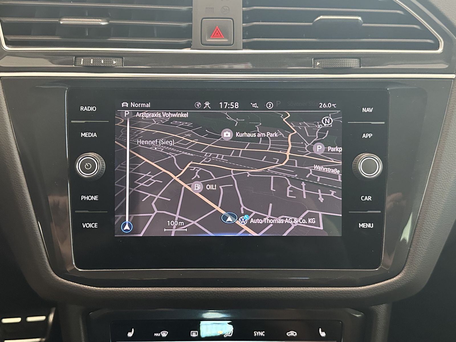 Volkswagen Tiguan Active*Plug-In*ACC*IQ.Light*360*Totwinkel foto 15