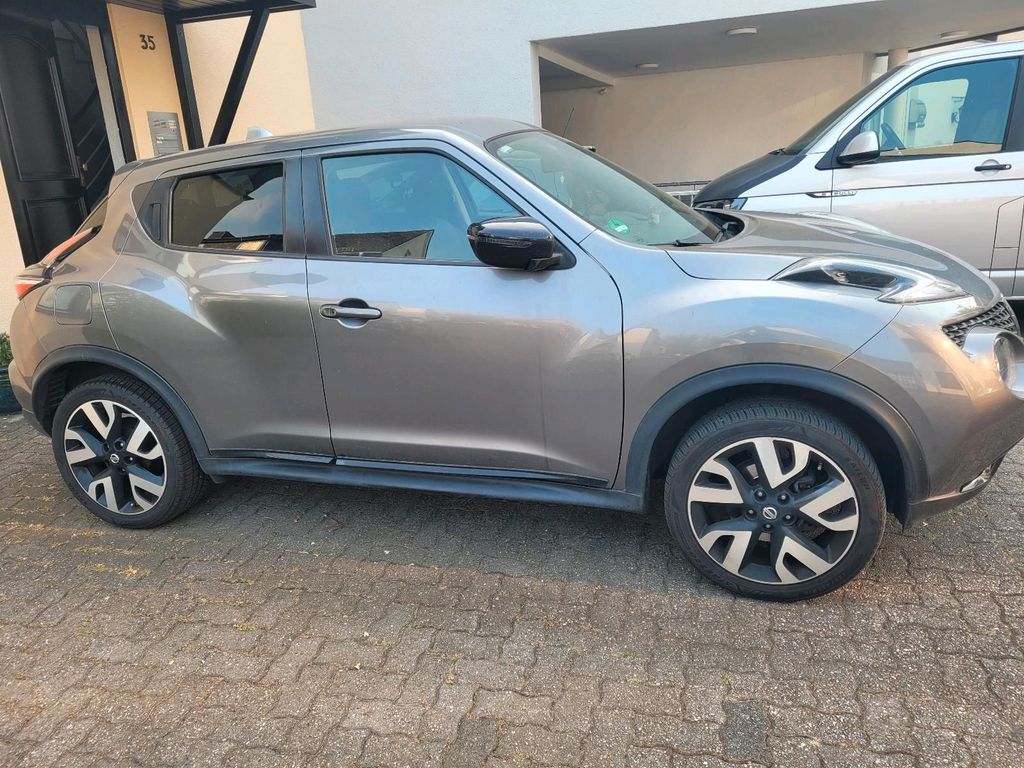 Image of Nissan Juke