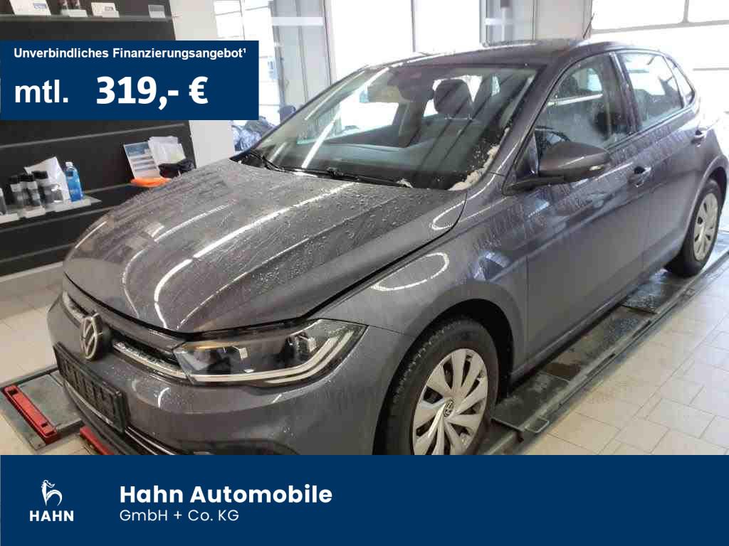 Volkswagen Polo 1.0 TSI DSG Style Cam Matrix Sitzhzg ACC