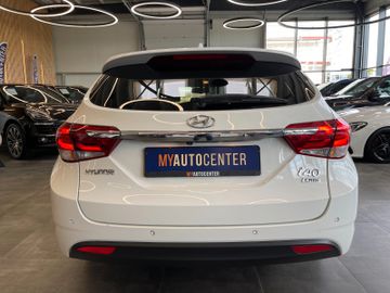 Hyundai i40 cw blue Trend
