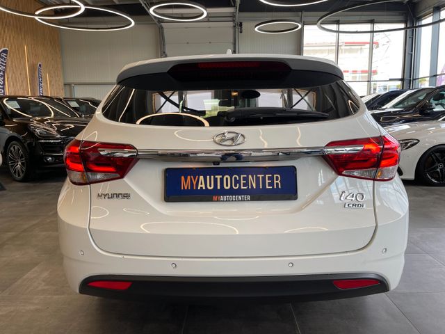 Hyundai i40 cw blue Trend