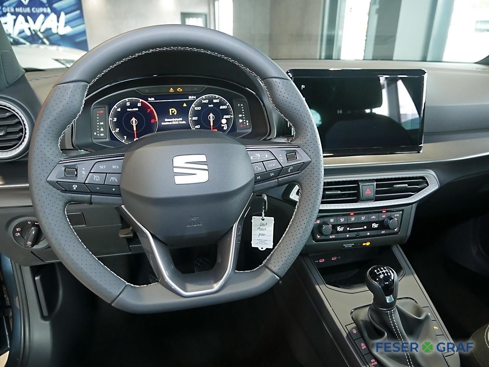 Seat Arona - Bild 4