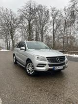 Mercedes-Benz ML 350 BlueTEC 4MATIC  - gebrauchte Mercedes-Benz ML 350 aus dem Jahr 2012