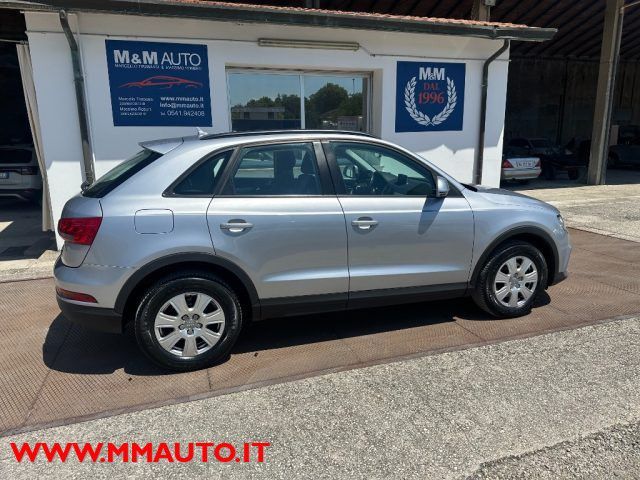 AUDI AUDI Q3 2.0 TDI 150 CV quattro Business