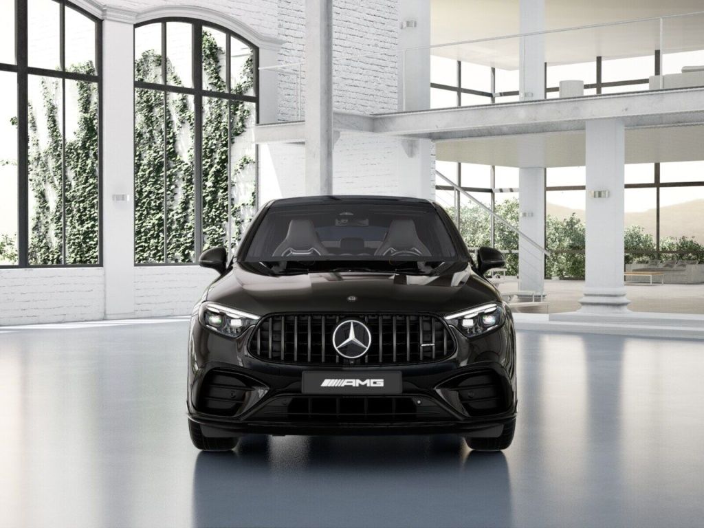 Mercedes-Benz GLC 43 AMG 4M Coupé Perf-Sitze/Pano/Stdhz/HUD/21 foto 5