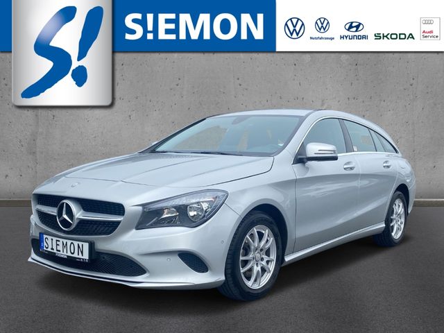 Mercedes-Benz CLA 200 Shooting Brake SHZ Klima Navi Alu Parkle