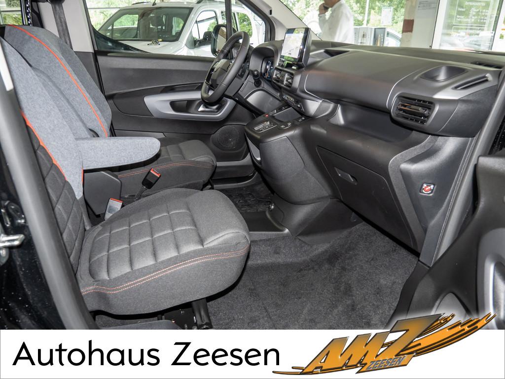 Citroën Berlingo M Diesel 130 MAX LED NAVI KAMERA PDC